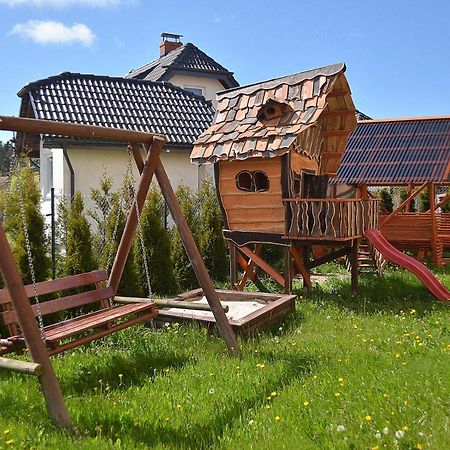 Willa Mewa Jarosławiec Exteriér fotografie