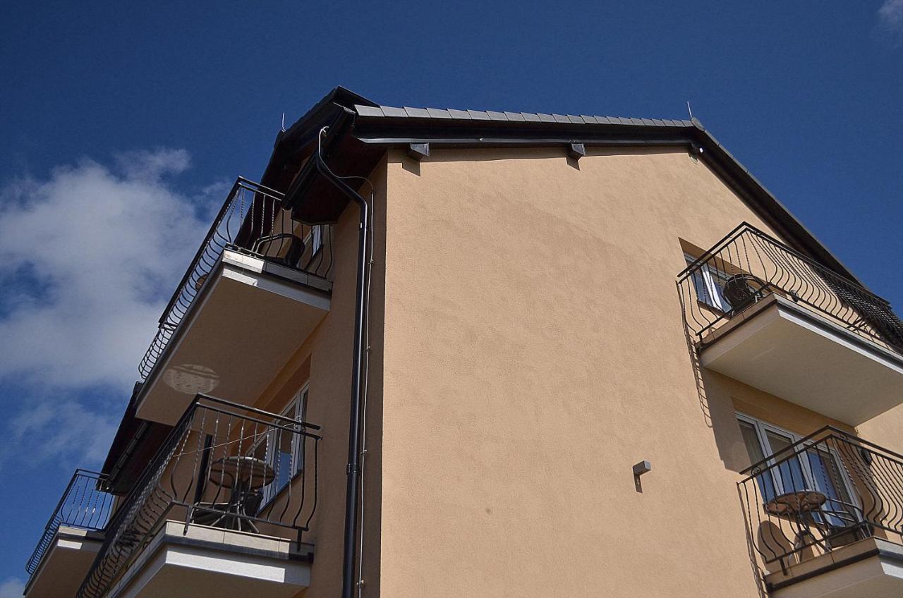 Willa Mewa Jarosławiec Exteriér fotografie