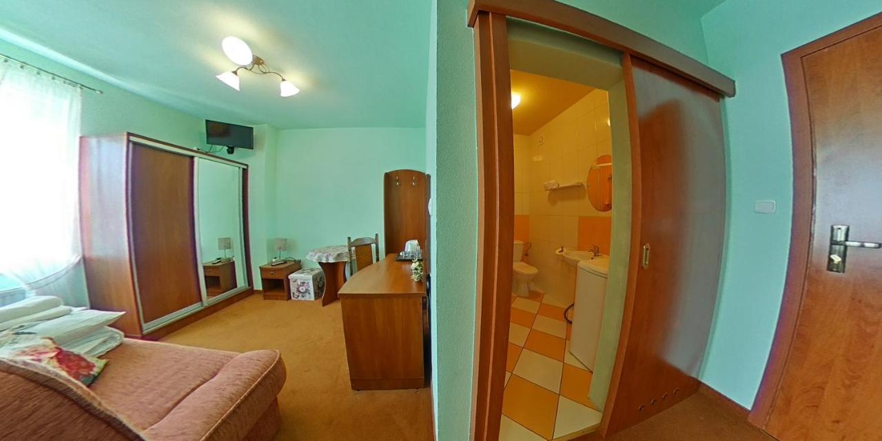 Willa Mewa Jarosławiec Exteriér fotografie